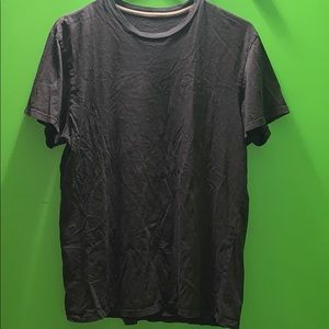 Banana republic brown t-shirt